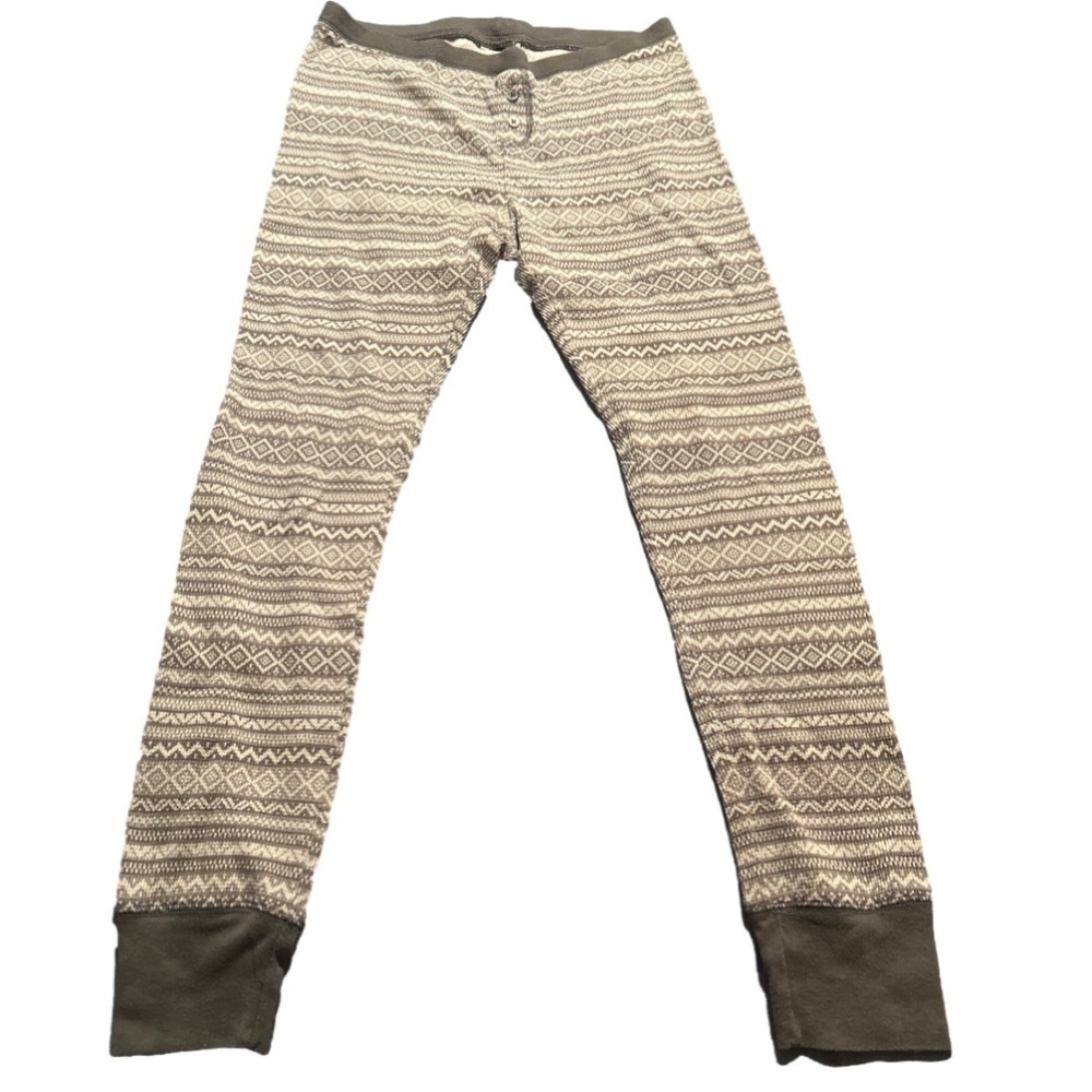 Grey Old Navy Leggings Size Medium